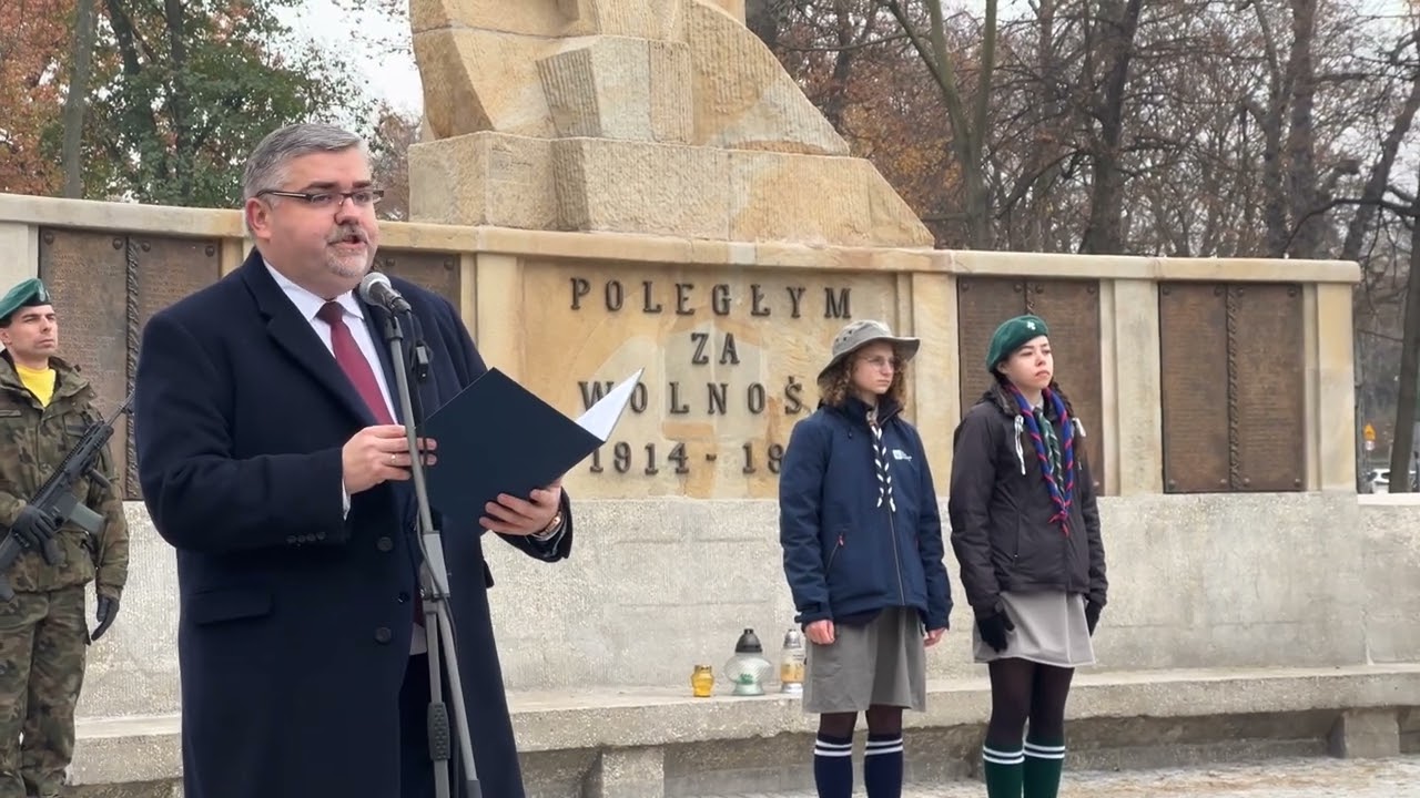 Powiedzieli podczas Święta Niepodległości