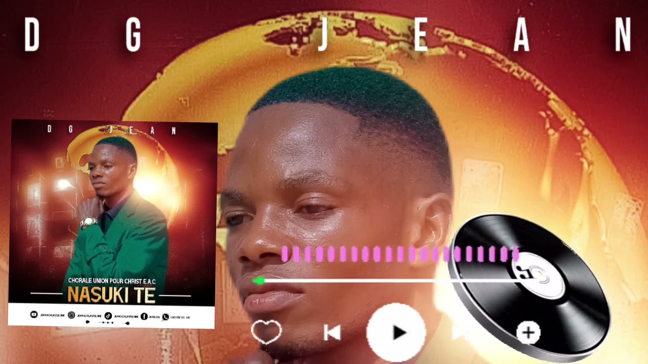 Nasuki te Chorale Union pour Christ EAC 