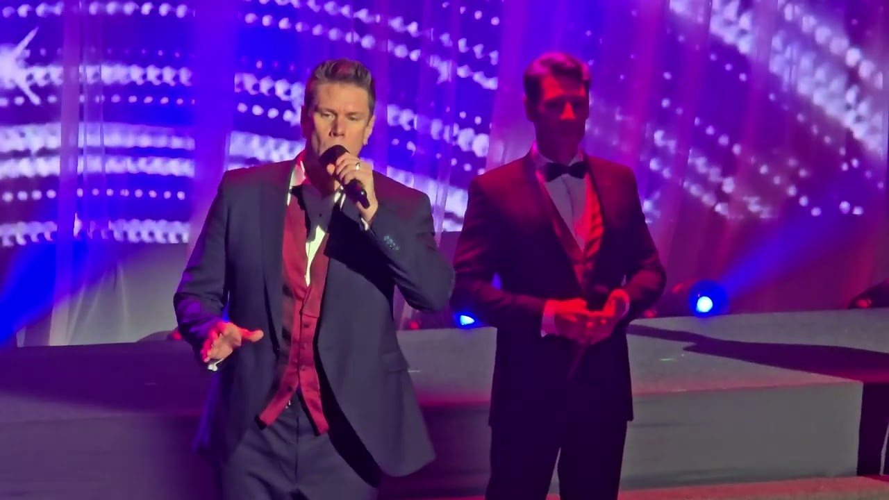 Il divo tour candlellight Lima-Perú..Por ti Volaré 