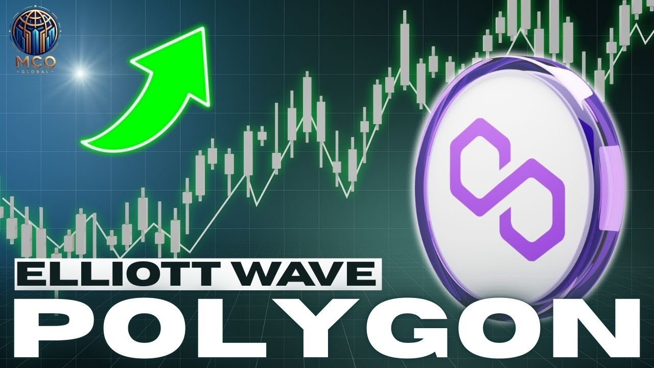 Новости о цене Polygon MATIC сегодня - Обновление технического анализа по волновой теории Эллиотт...
