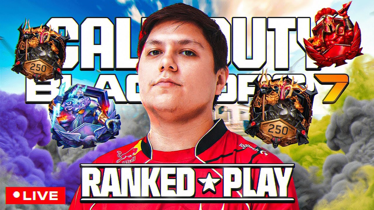 T250 Ranked Pro Main AR POV