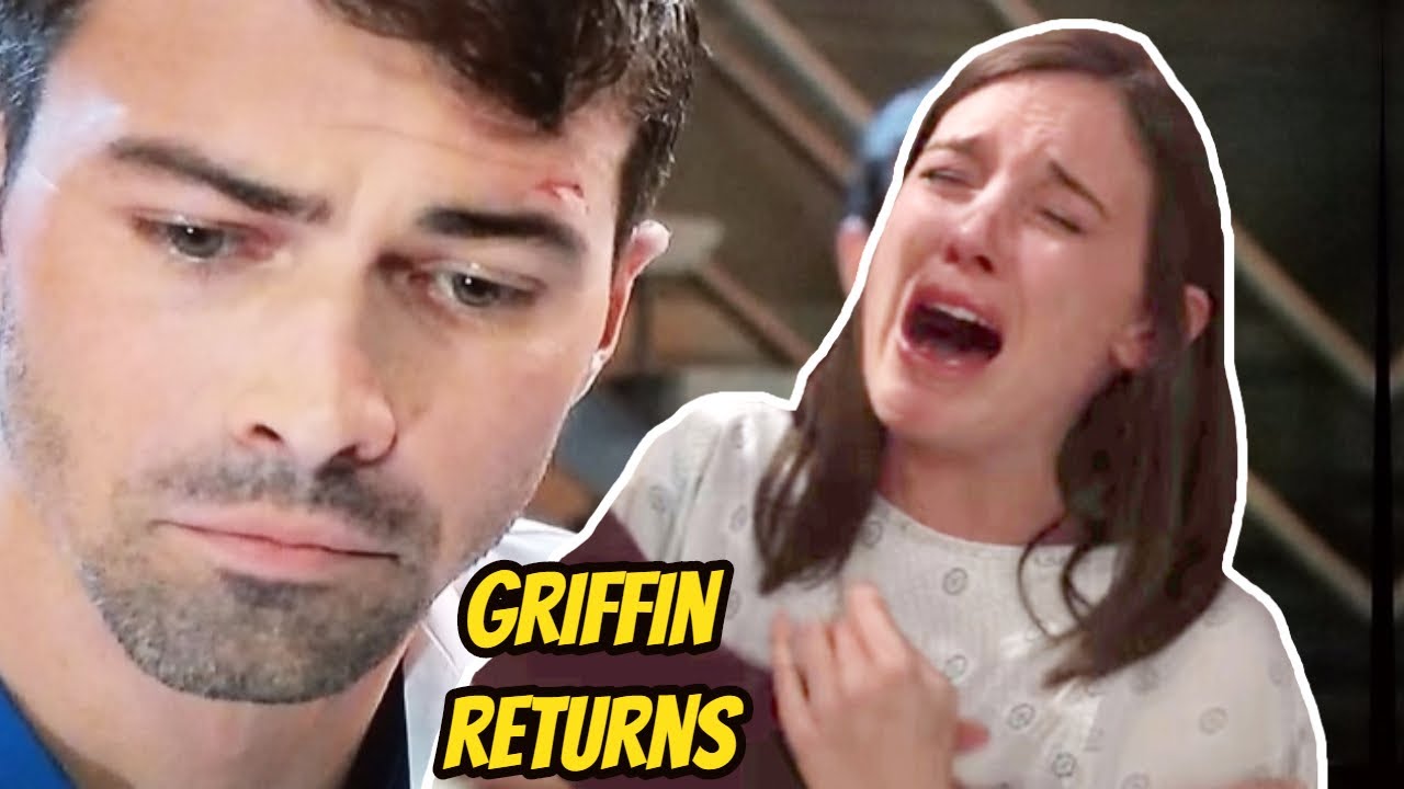 Griffin Munro returns to GH ABC General Hospital Spoilers