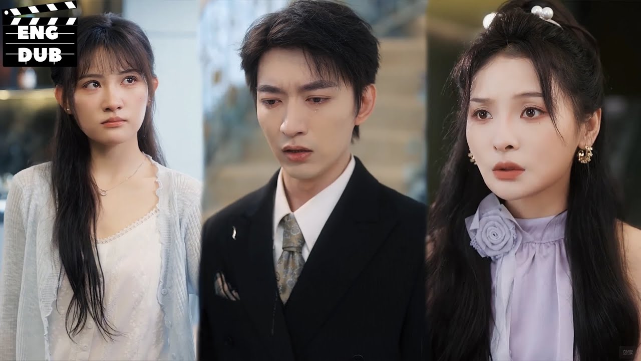 【FULL📽】On the Wedding Day, He Learns the Truth and Runs Back to Her — She Was Always His True Love!