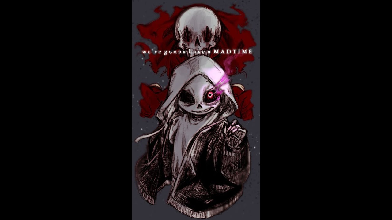 Red Megalovania ( killed cover v2 )