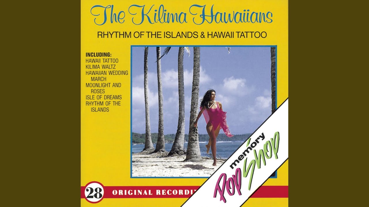 Aloha Oe (Farewell to Thee)
