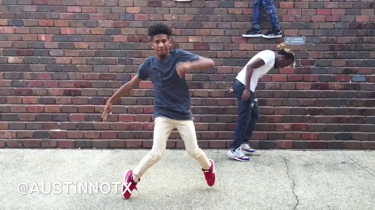@Mr_Hotspot- My Friends (Official Dance Video) @AustinNoTx