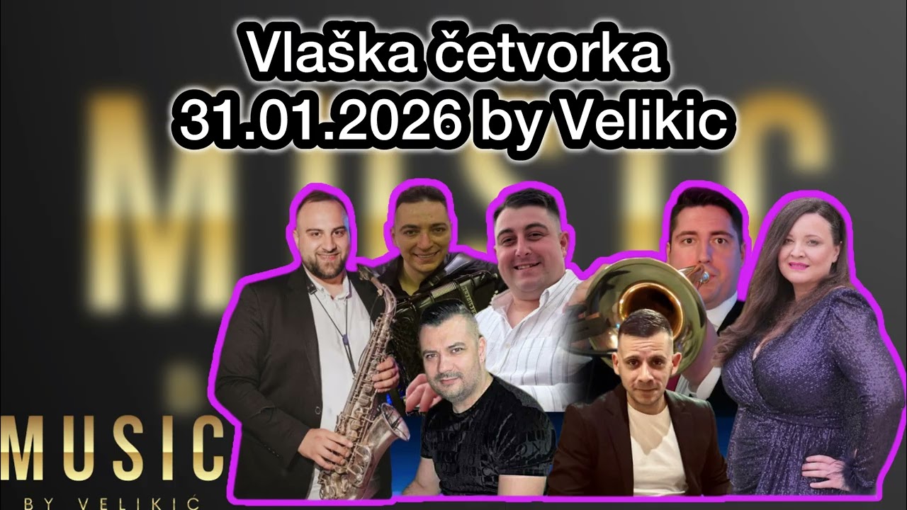 Vlaska cetvorka 31.01.2026 by Velikic