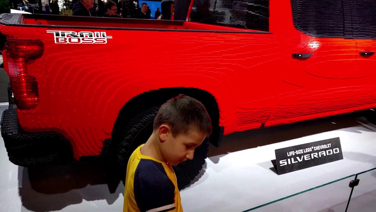 2019 NORTH AMERICAN INTERNATIONAL AUTO SHOW
