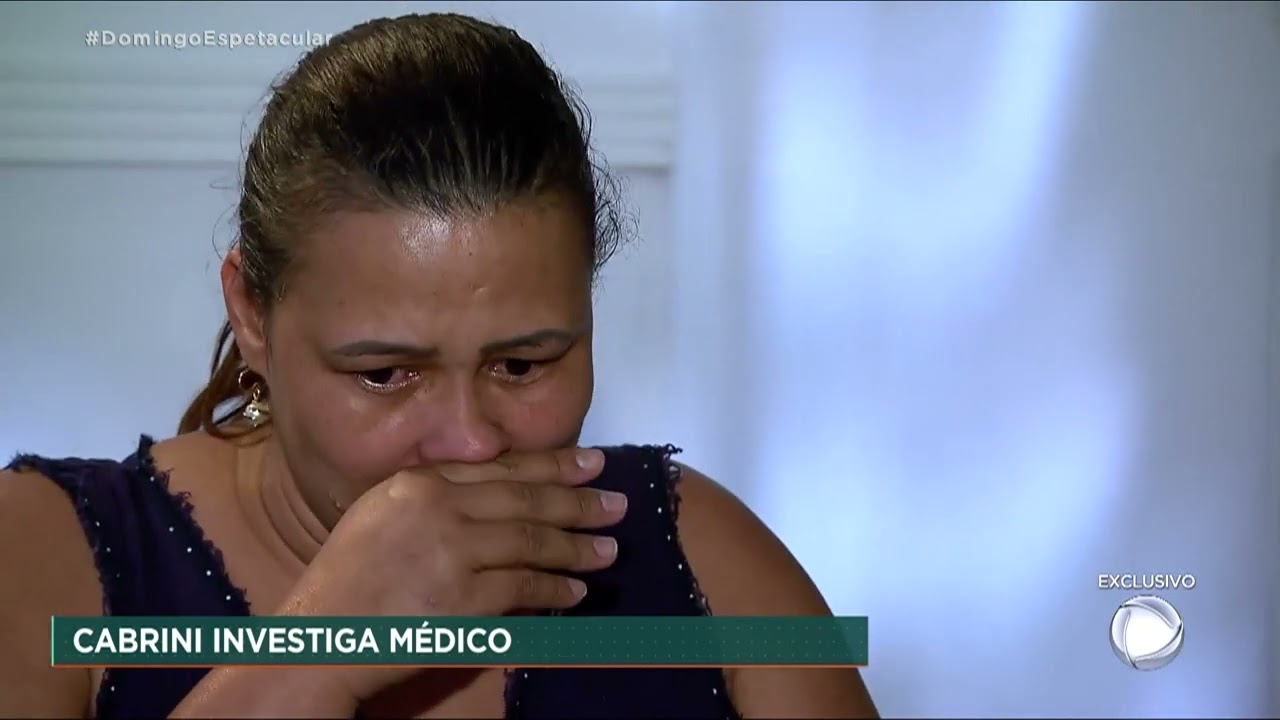 De pacientes a vítimas: Cabrini entrevista mulheres que se dizem mutiladas por cirurgião