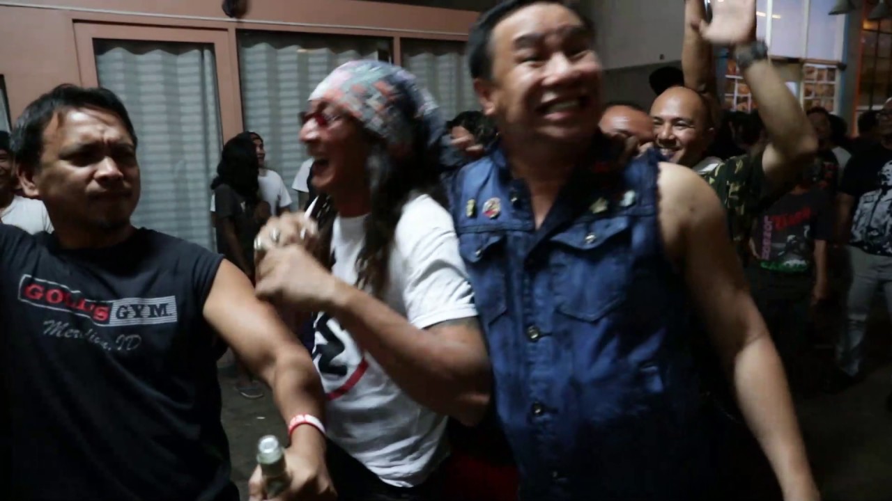 Independence Day deja vu it's the Urban Bandits again!
