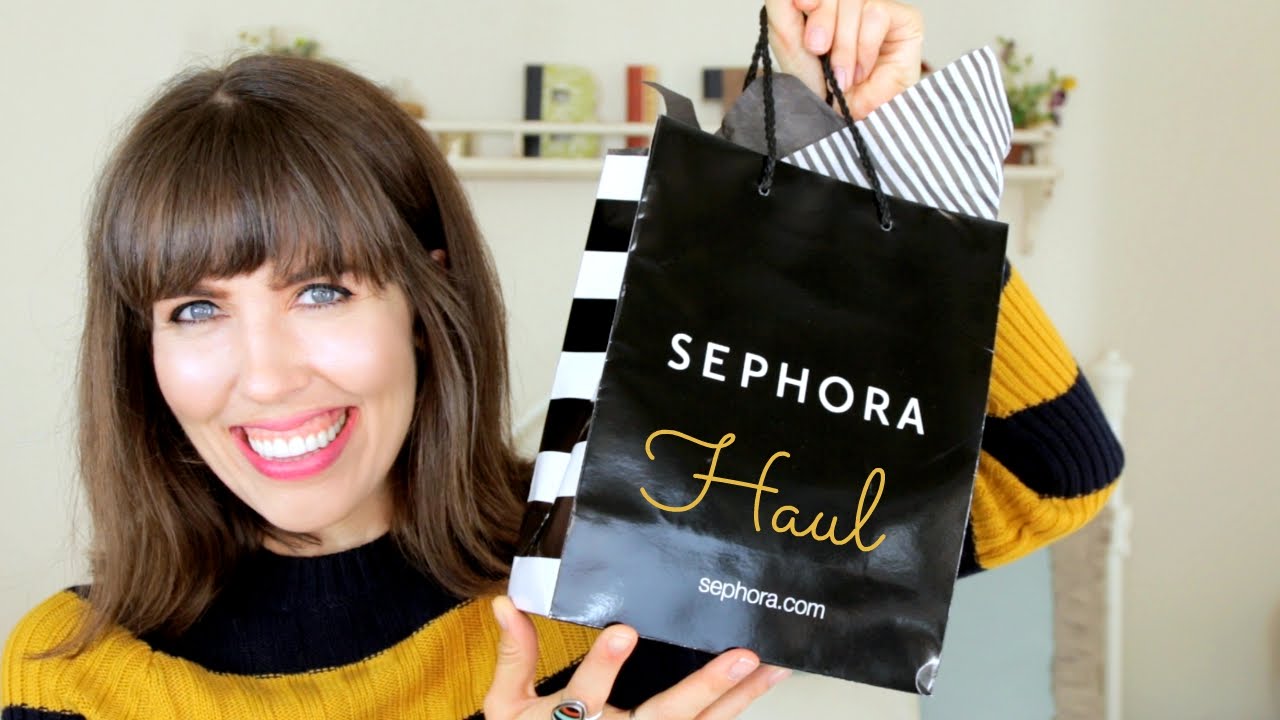 Sephora HAUL