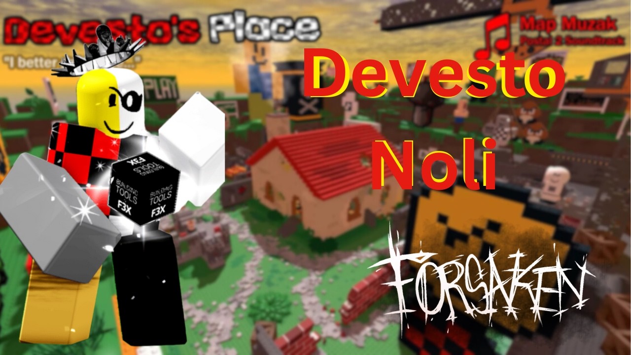 Winning as Devesto Noli before his voicelines get removed