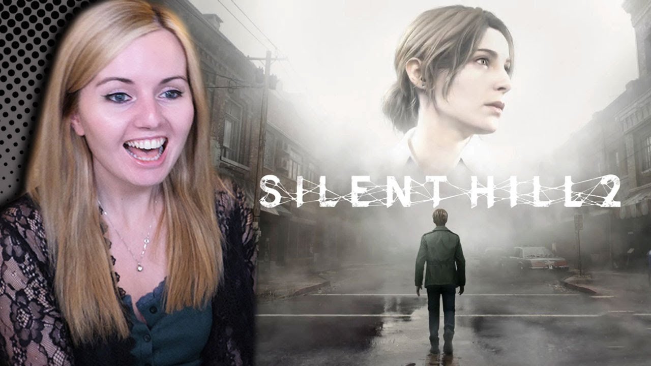 FINALLY!!! - Silent Hill 2 REMAKE Announcement Trailer REACTION