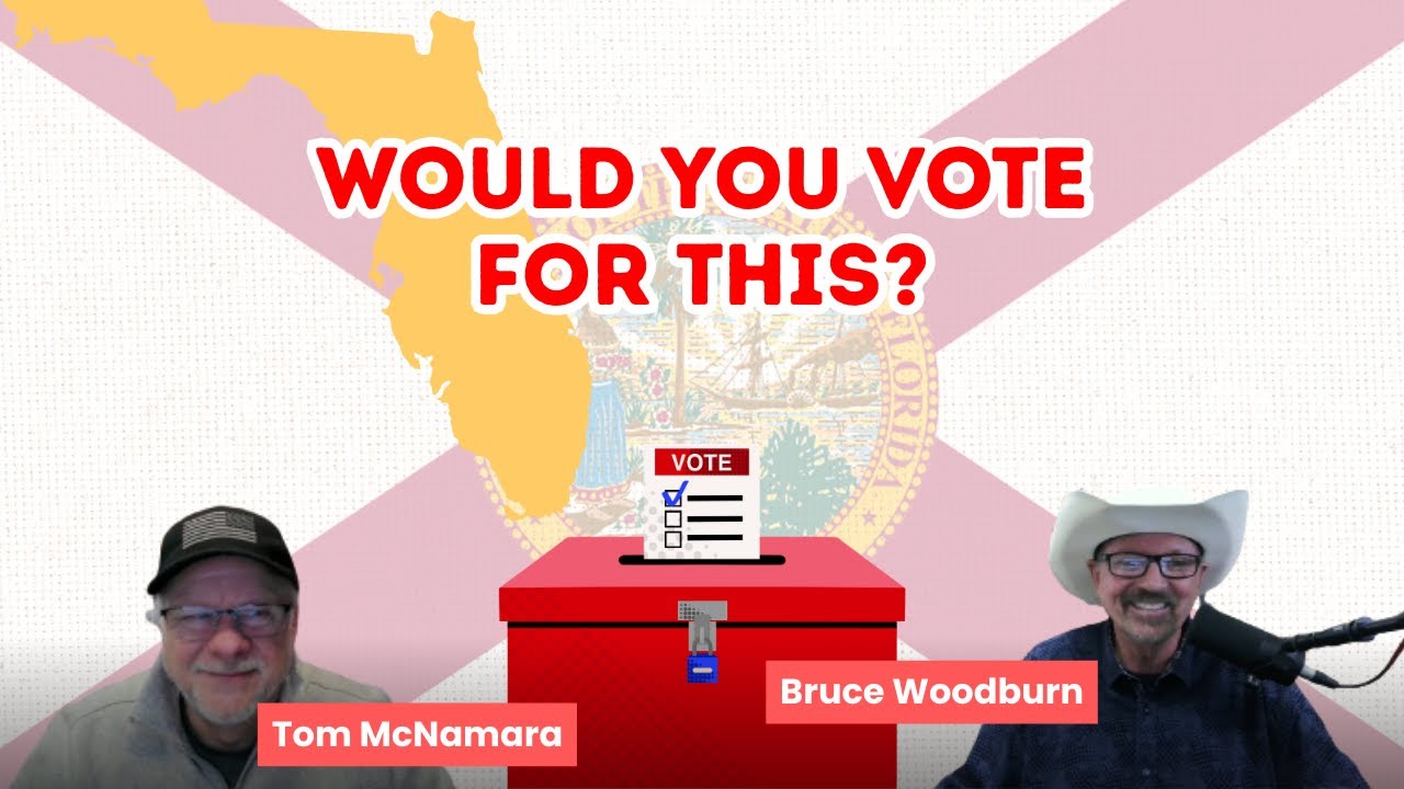Florida Property Tax Elimination Explained: HJR 201 vs 203 & What Voters Need to Know