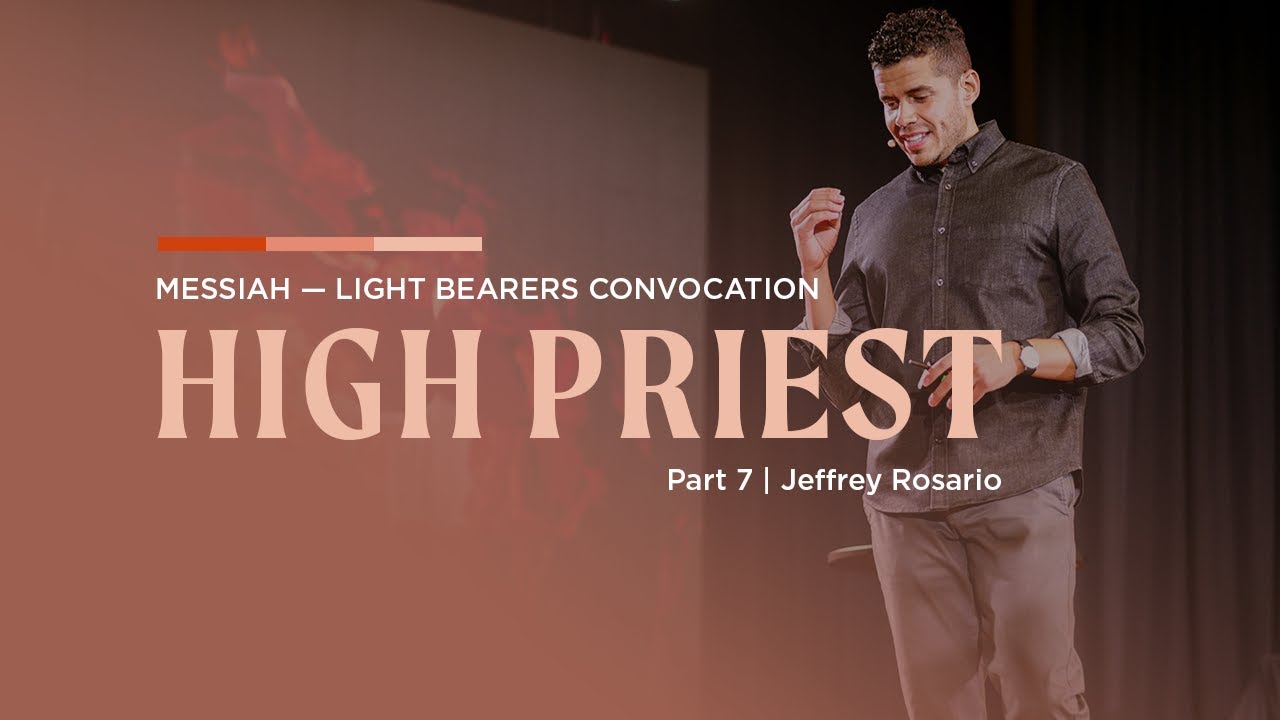 Part 7: High Priest [Messiah] // Jeffrey Rosario