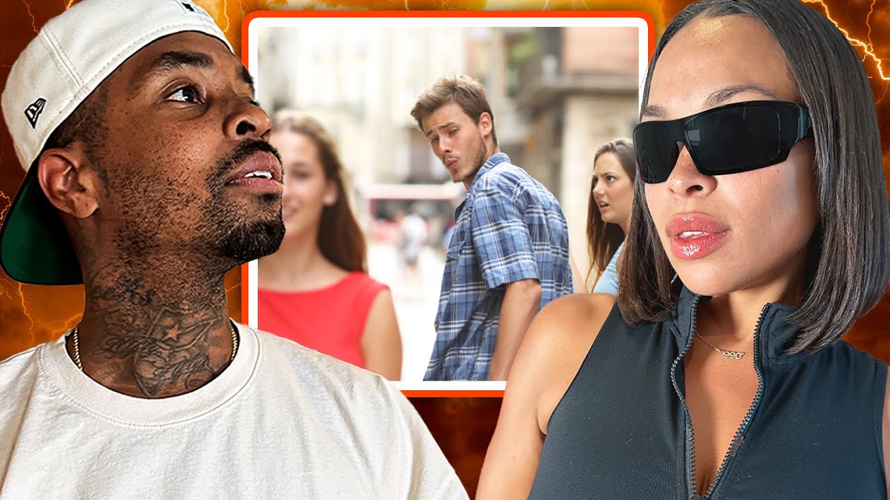 Heather On If T-Rell Can Look At Other Women