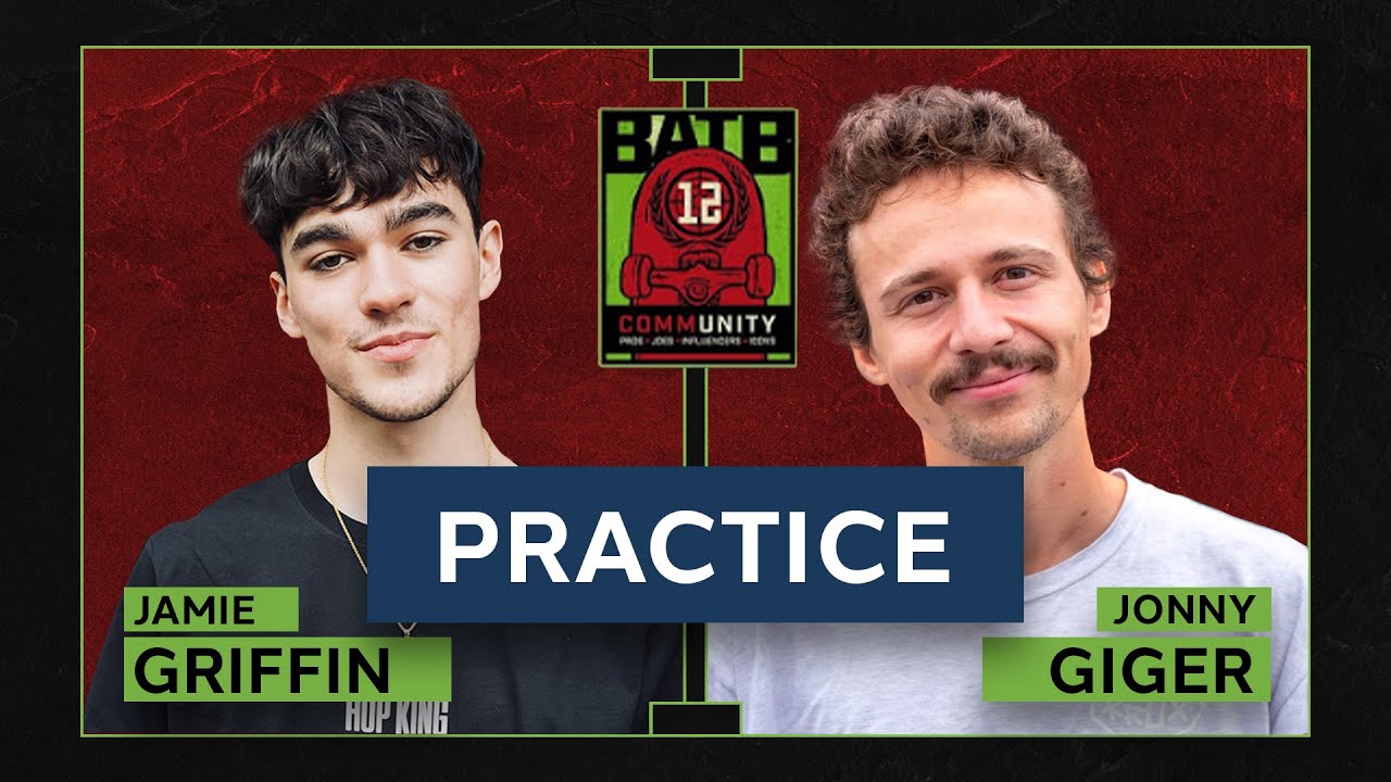 ТРЕНИРОВКА BATB 12: Джейми Гриффин против Джонни Гигера | Кто победит?