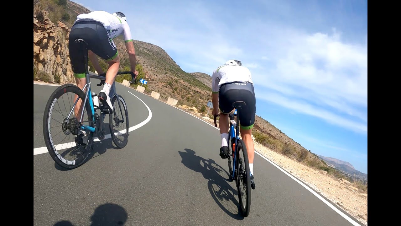 BikeXpert Cycling Team training camp in Dénia  🇪🇸 2024