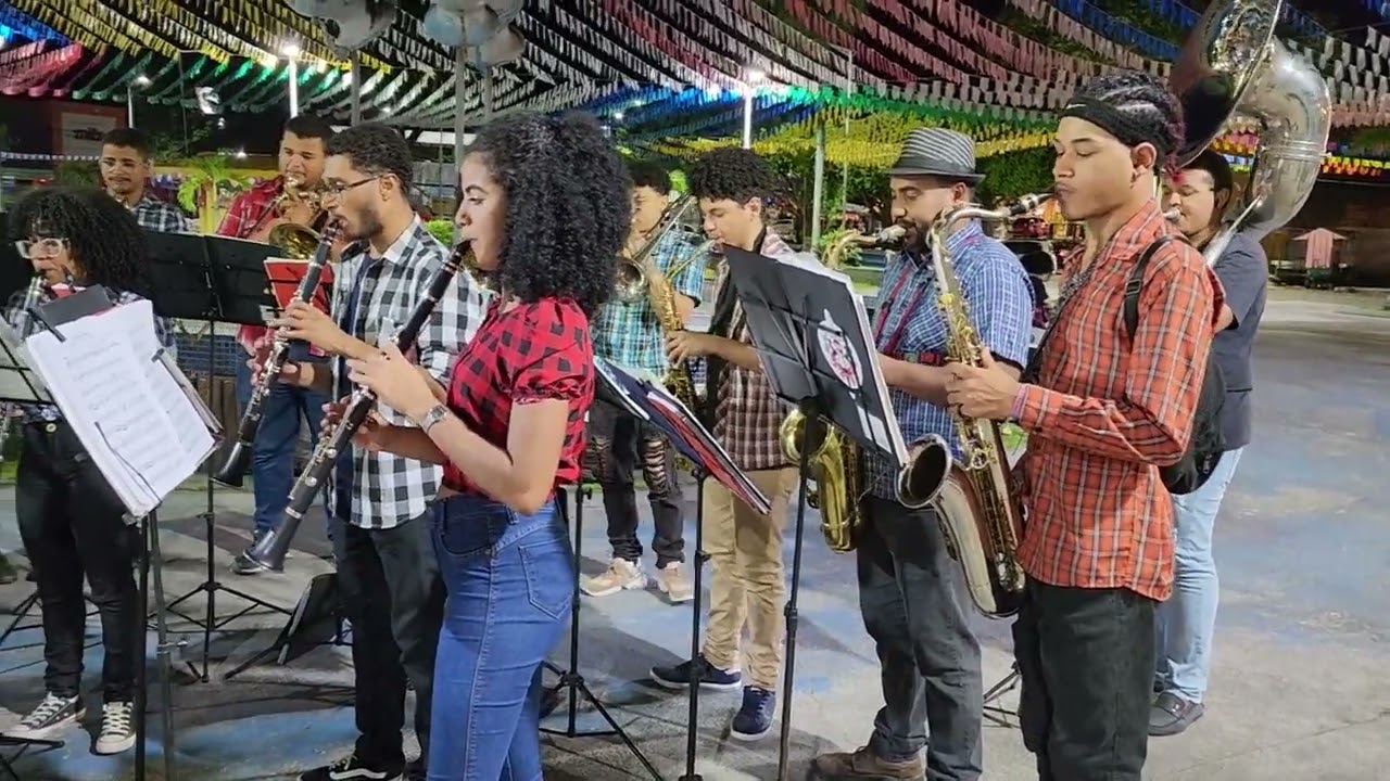 SÃO JOÃO NA ROÇA