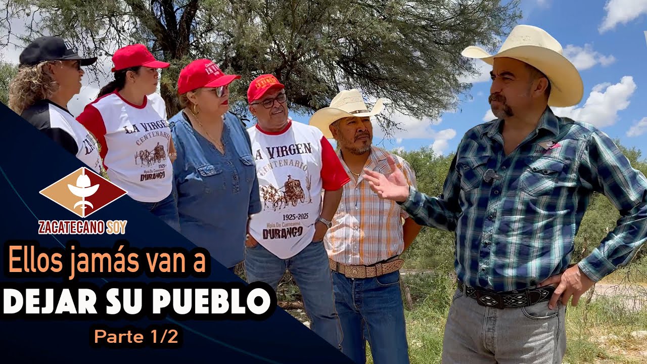 LO QUE ERA UN PUEBLO LLENO DE VIDA hoy lucha por no desaparecer