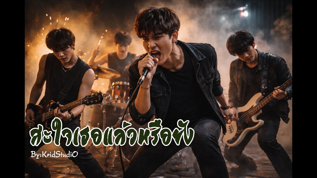 สะใจเธอแล้วหรือยัง...[KridStudiO]