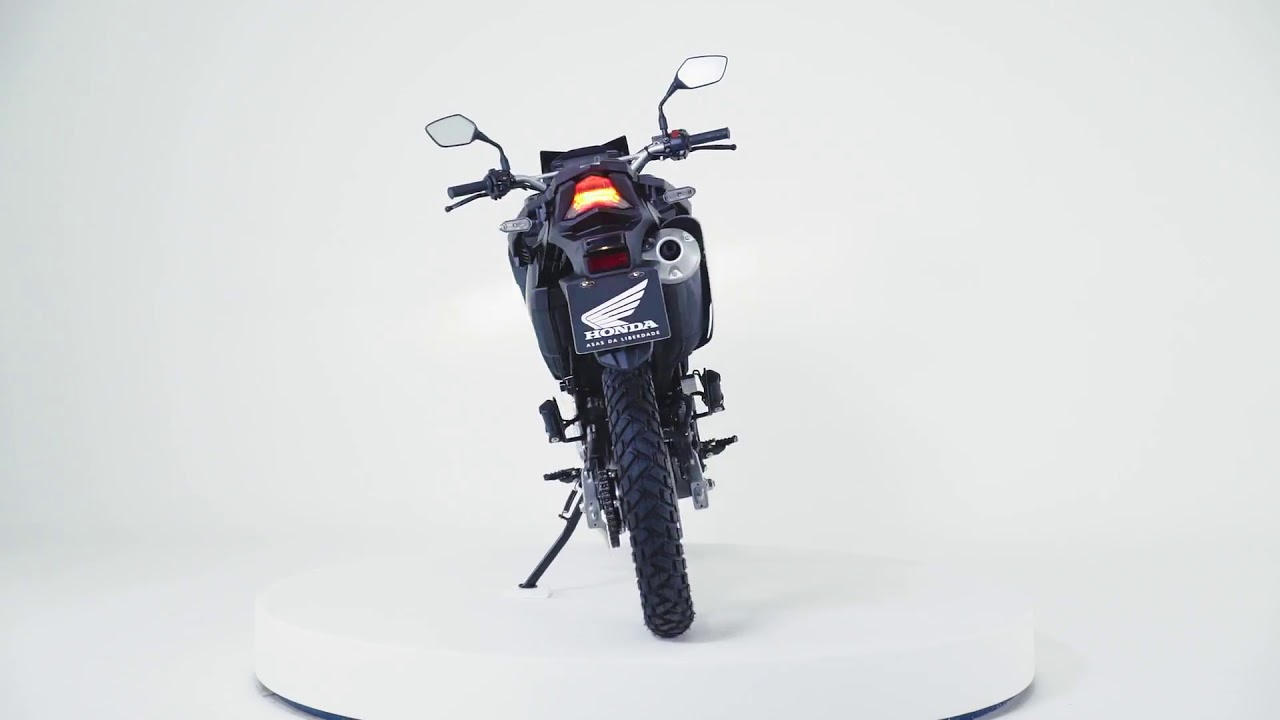 NOVA HONDA XRE 2019