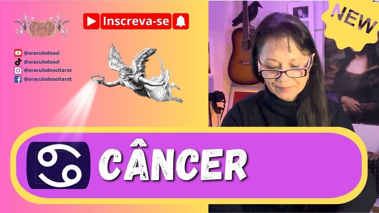 ♋️CÂNCER* 😎 ALGUÉM QUER TE CULPAR POR PERDER A MÁSCARA 🔅SE AFASTE DE ENERGIA RUIM🔥✨A CURA