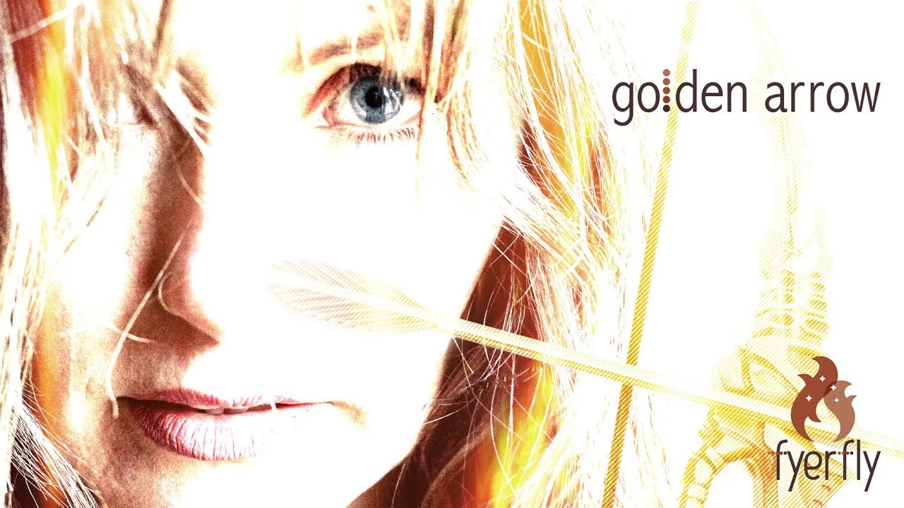 Golden Arrow - original track by Fyerfly. Sensual sadcore songstress, melancholy, gothic, torch song