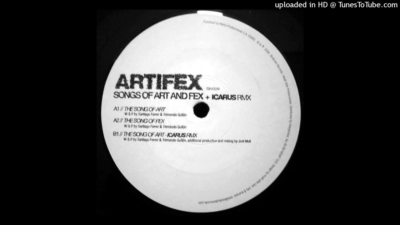 Artifex - The Song Of Art