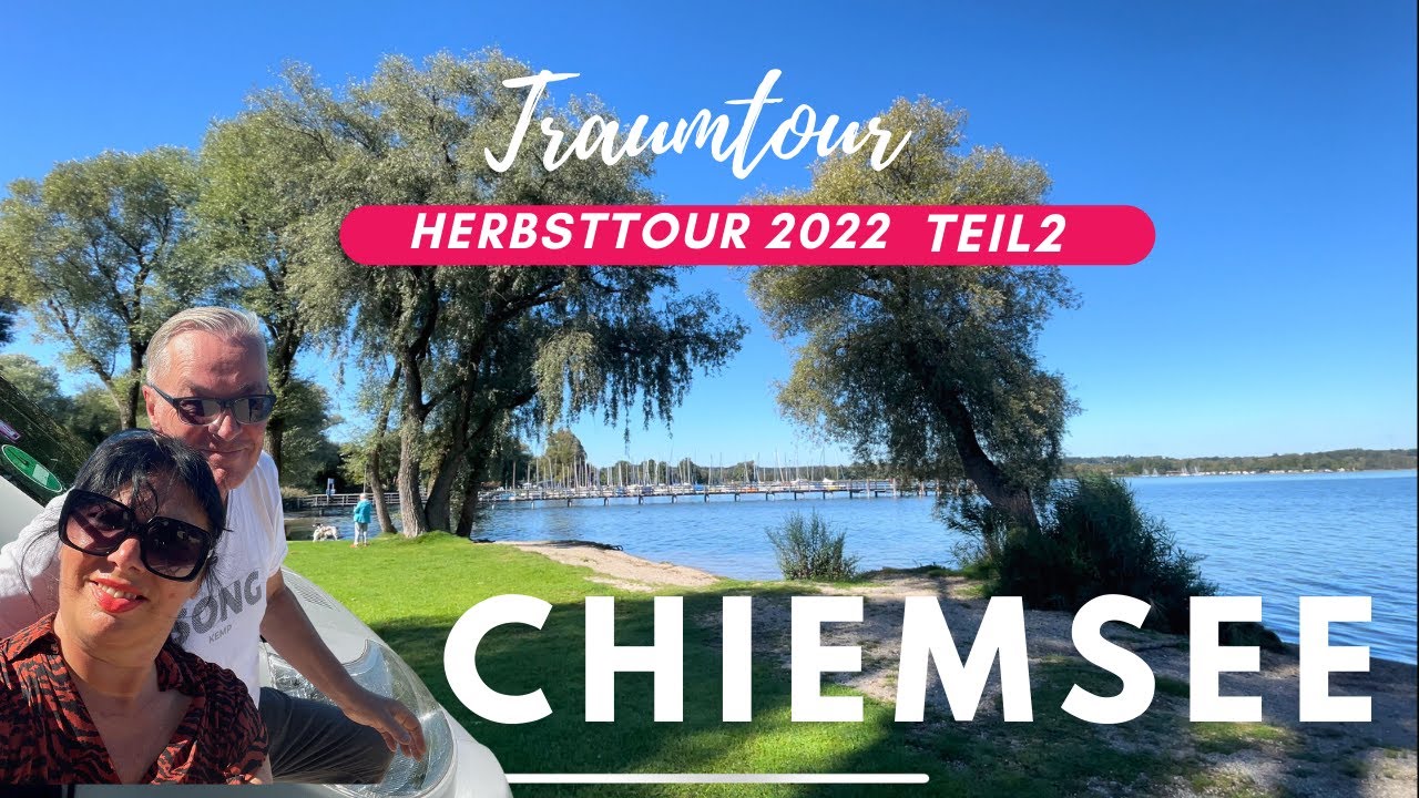 ❤️“Der perfekte Zwischenstopp auf dem Weg in den Süden direkt am Chiemsee – Besser geht’s nicht!”