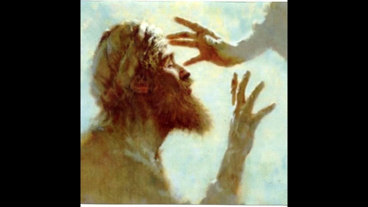 6th Sunday Of The Great Lent 2019, Lord I Want To See
