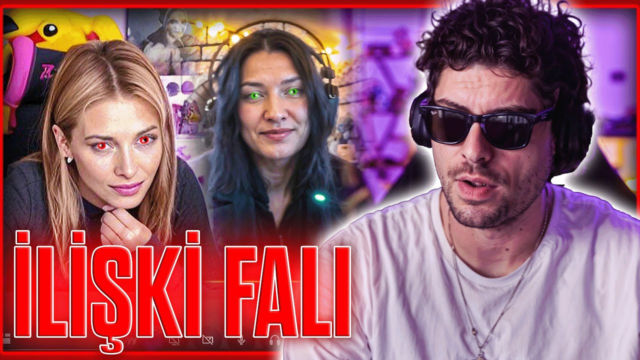 HYPE TAROT FALINA BAKTIRIYOR ! (ASTROLOJİ , BURÇ , RETRO) | KATMAN ANLAR #9