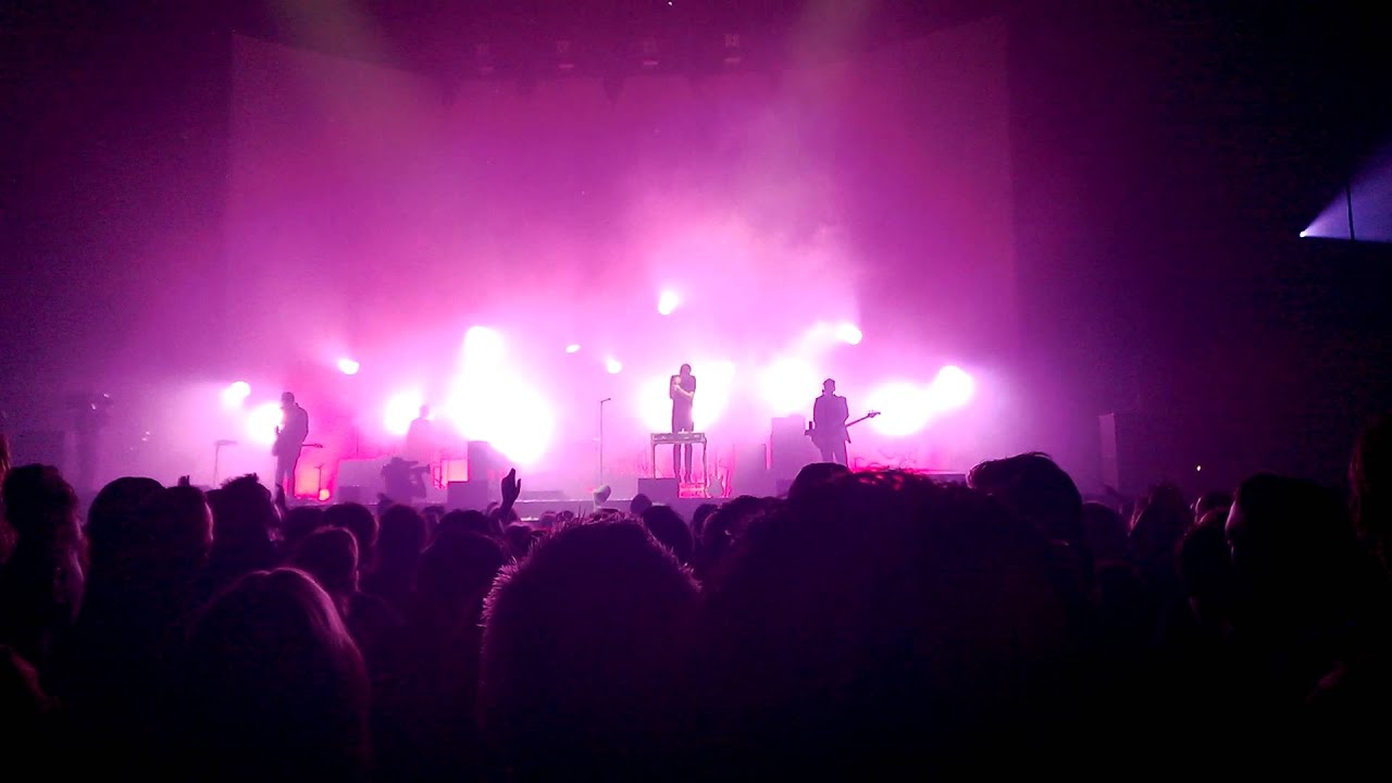 Editors - Bricks and Mortar Ziggo dome '13 in Amsterdam