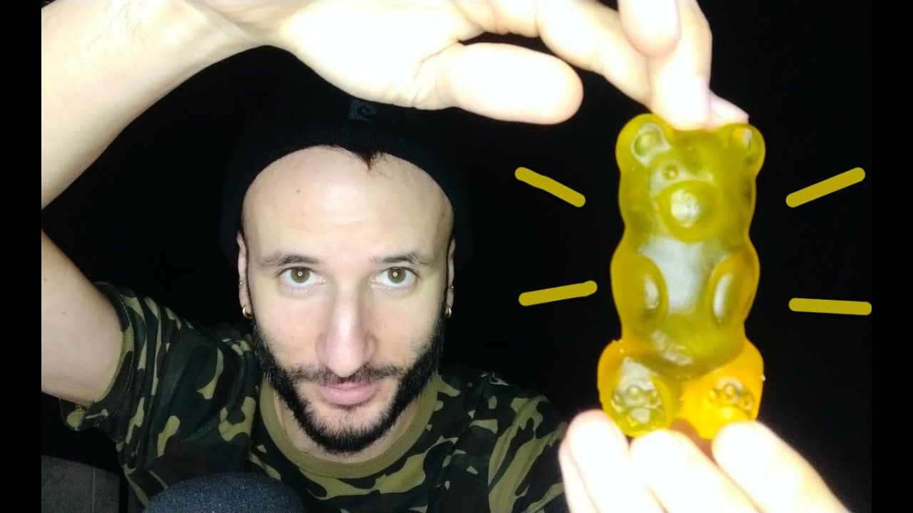 ASMR Ita - Queste CARAMELLE Sono ENORMI