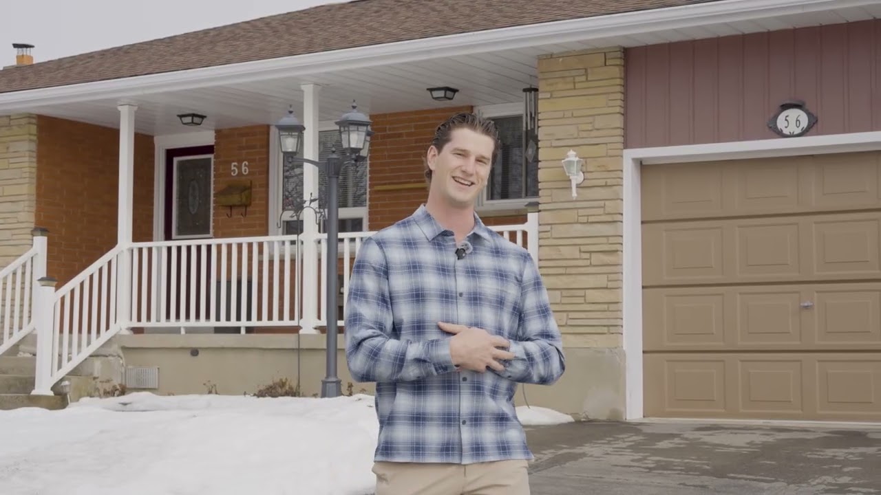 New Listing in Welland, Ontario!!! 56 Eastdale Crescent