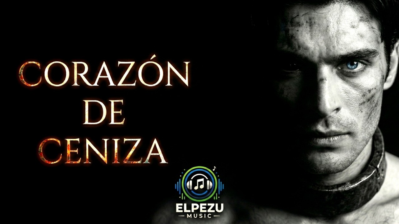 CORAZÓN DE CENIZA -- ElPezuMusic (VideoClip Oficial) | Inspirada en Dorian de Trono de Cristal