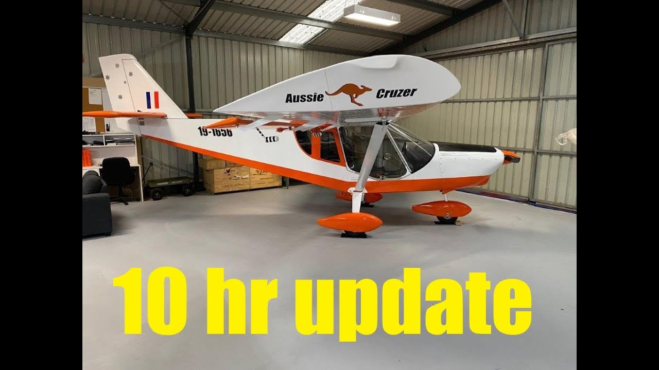 Zenith Cruzer 10 hours in to operations.