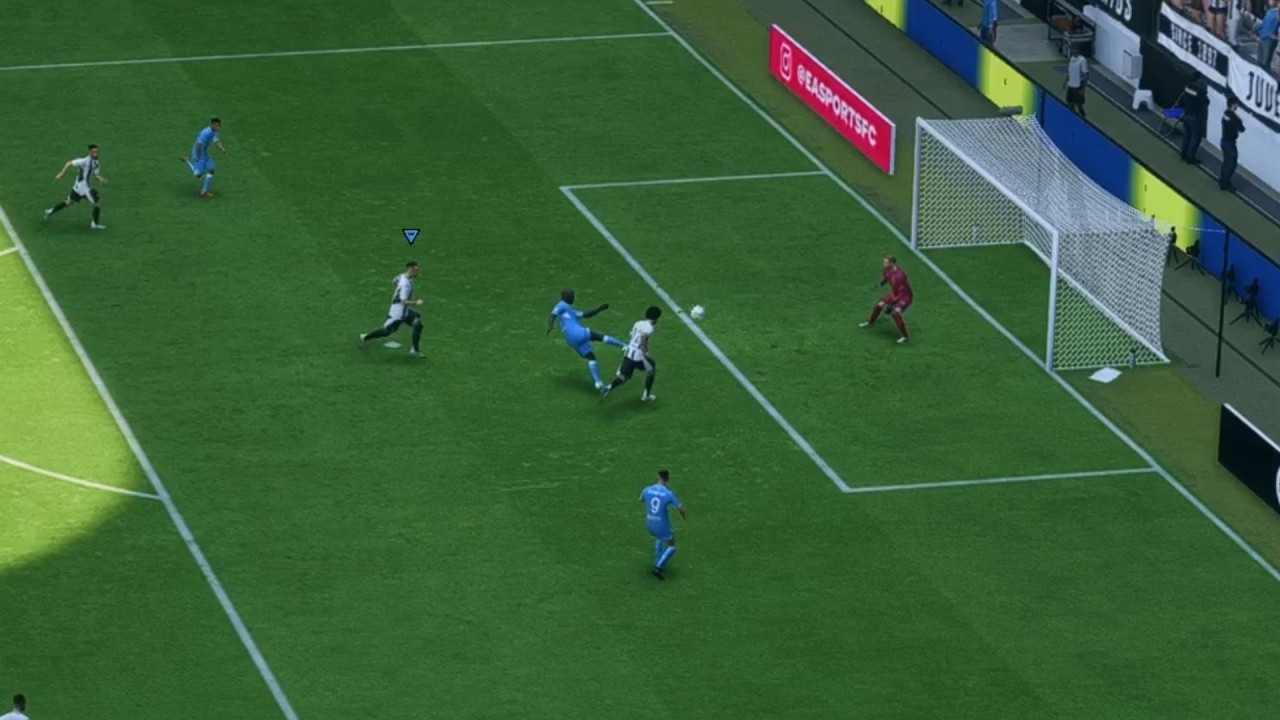 CHE COSA HO VISTO!!-  EA Sports FC 25