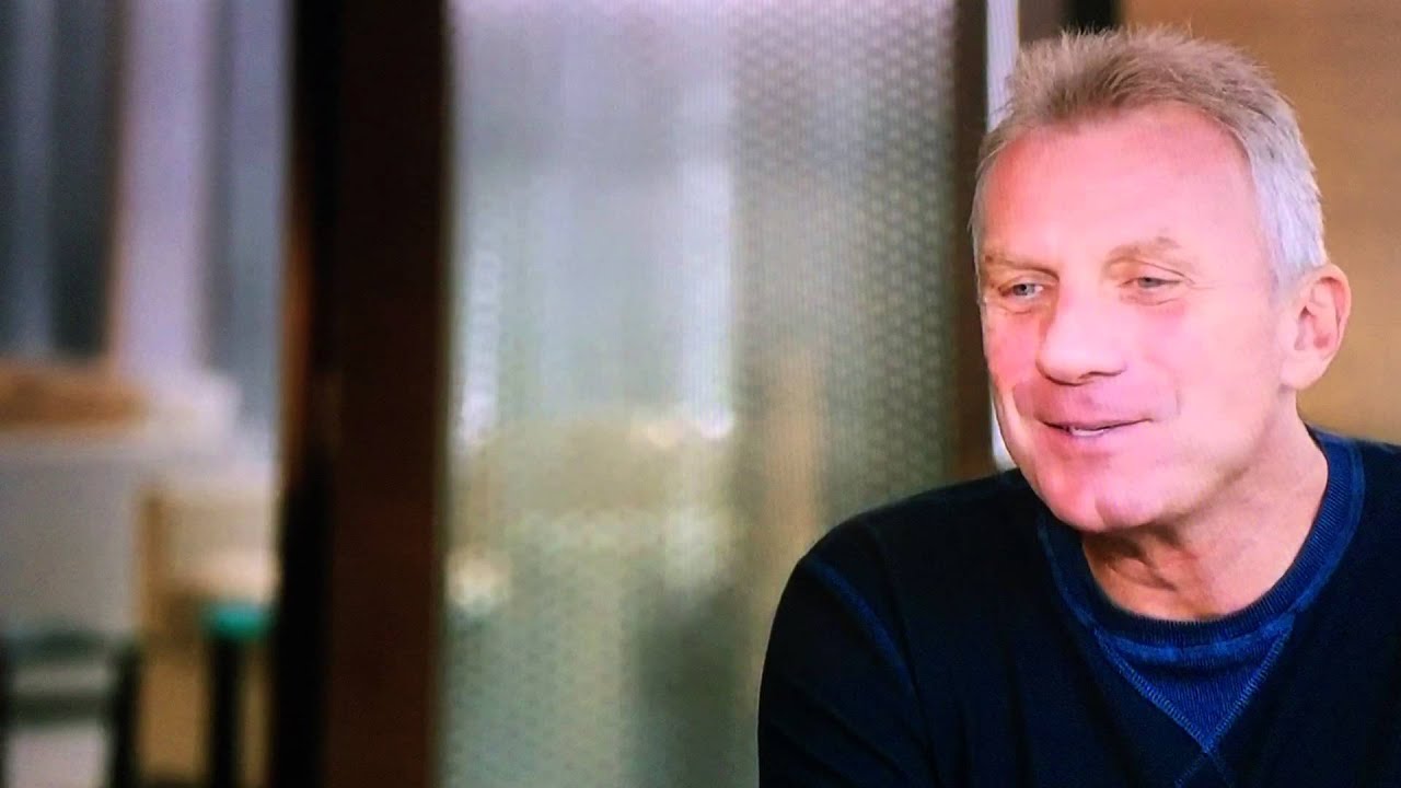 Coach Bill Walsh Last Words to Joe Montana - 49ers