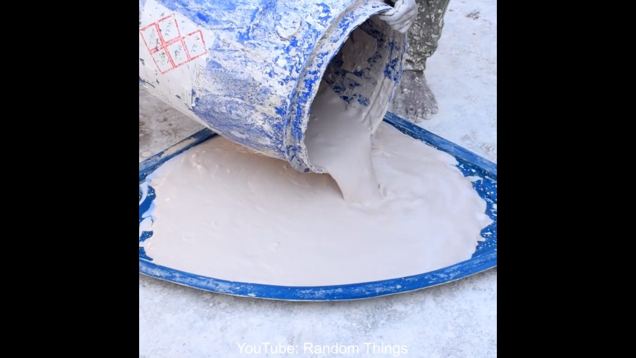 The Amazing Art of Plaster of Paris
