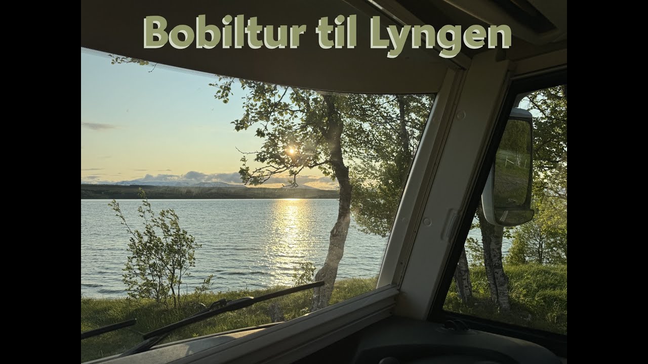 # 6 Bobiltur til Lyngen