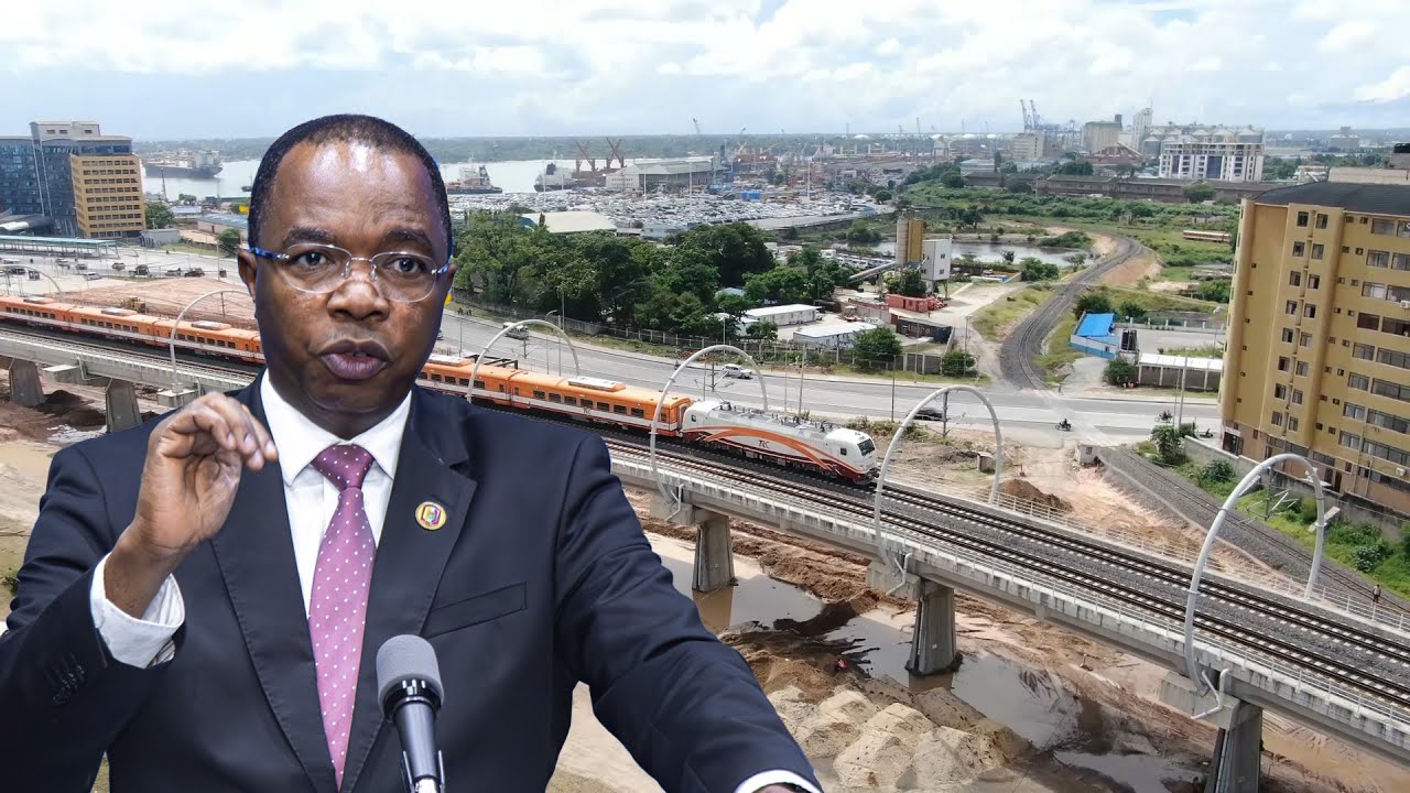 WAKAZI WA MWANZA KUANZA KUTUMIA SGR, MKURUGENZI AFUNGUKA KINACHOENDELEA "MKAE MKAO WA KULA"