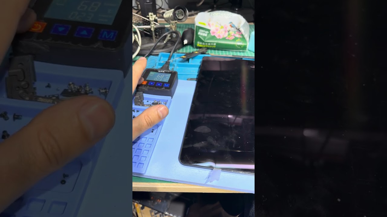 НЕ РАЗБИВАЙ ЭТО MacBook A3113