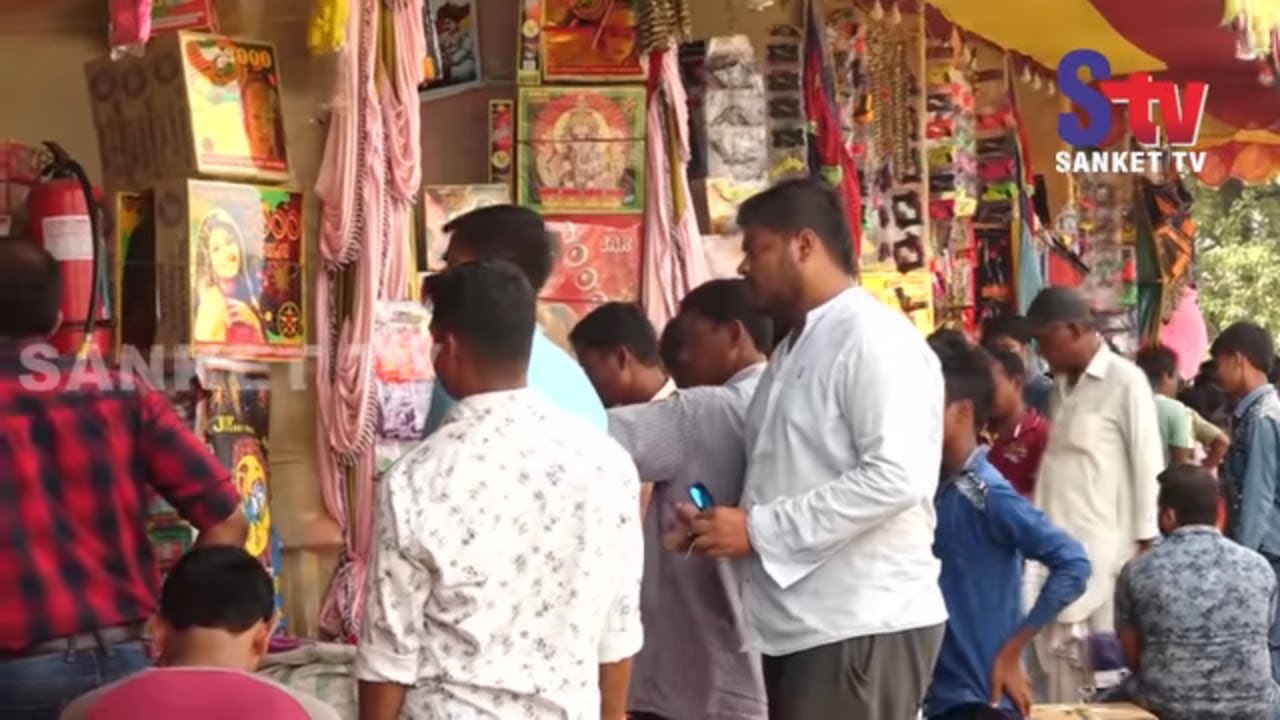Odisha : Police raid unlicensed cracker shops in Balasore | Sanket Tv