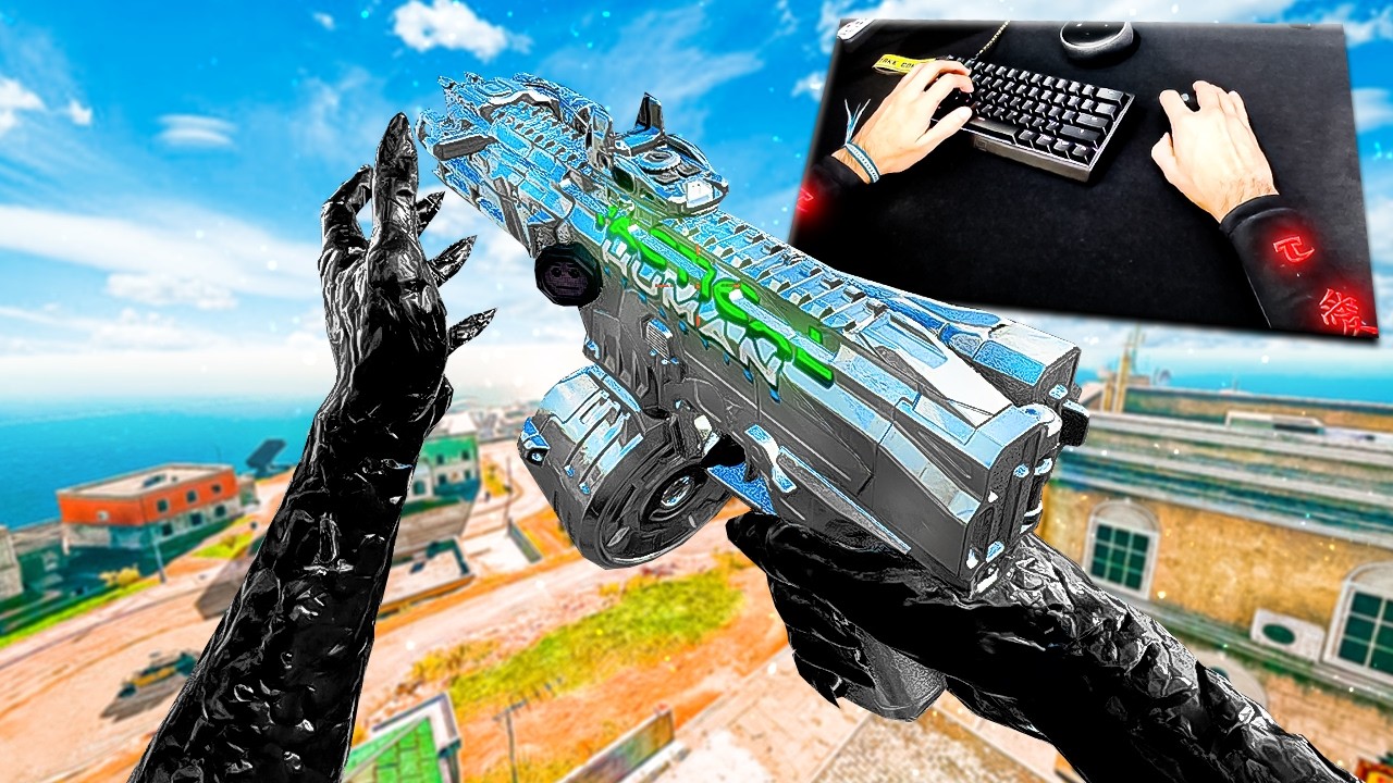 SOLO VS SQUAD NO MOUSE E TECLADO !! LOZOFAN