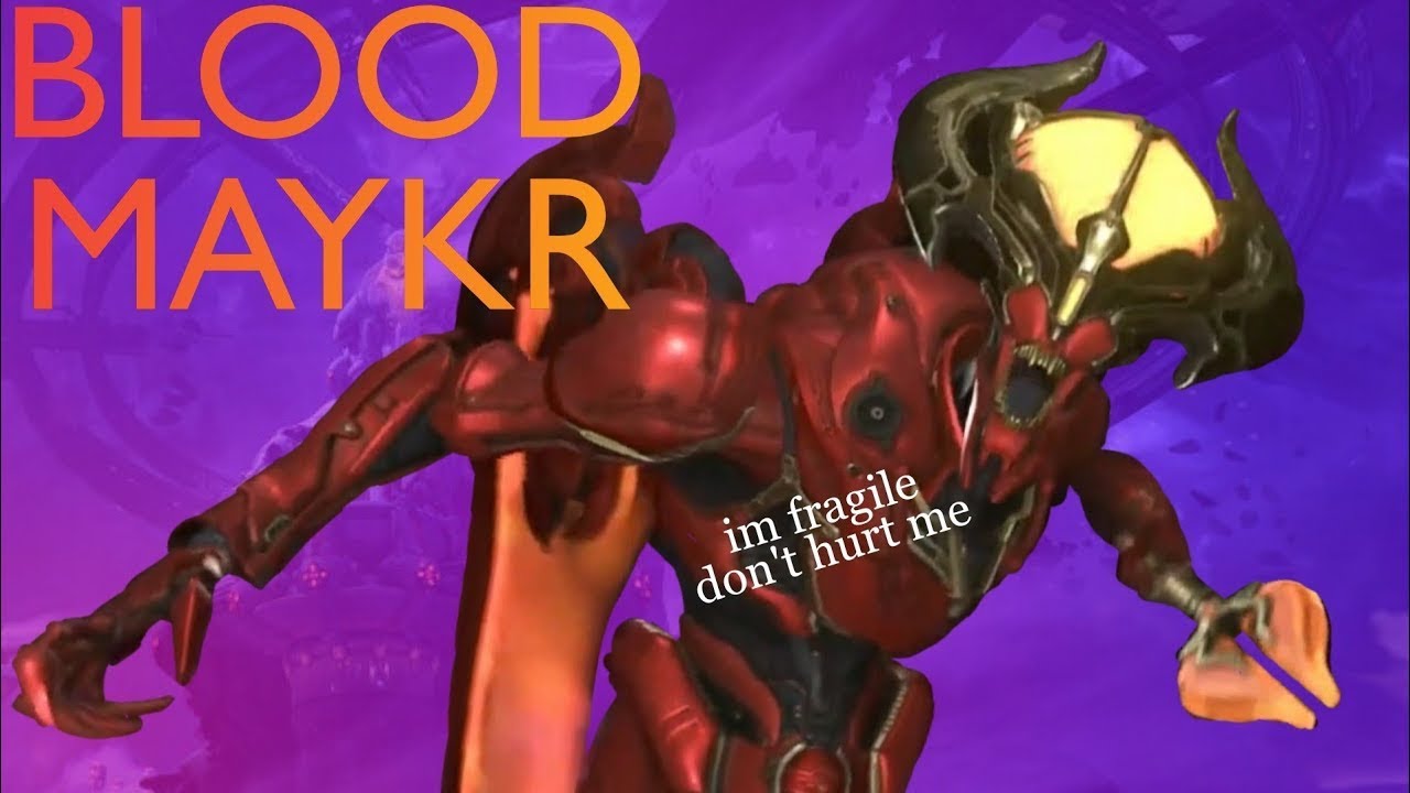 6 Ways to Disgrace Blood Maykrs - Doom Eternal