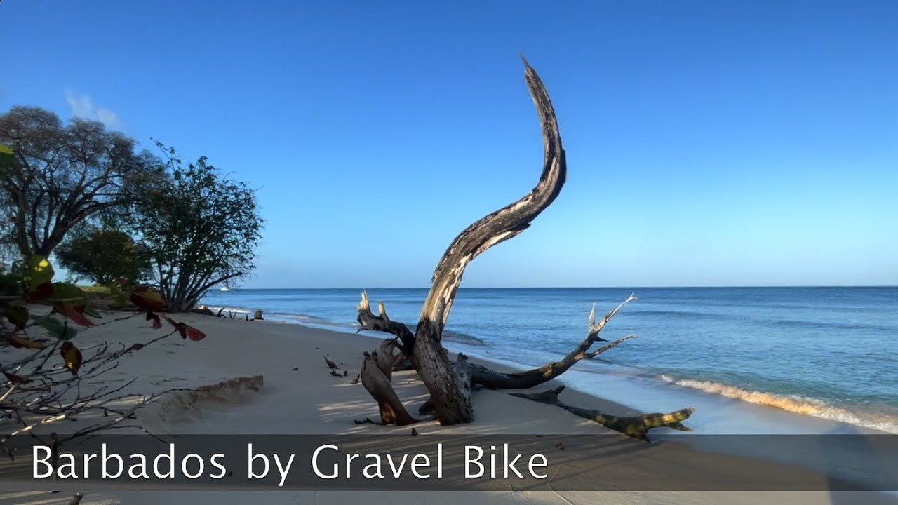 Barbados Gravel Bike Tour | See the Locals' secrets