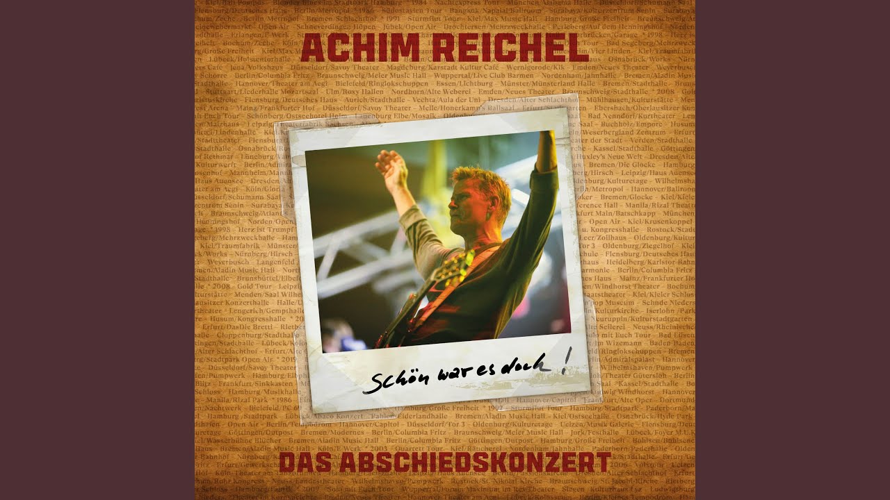 Regenballade (Live)