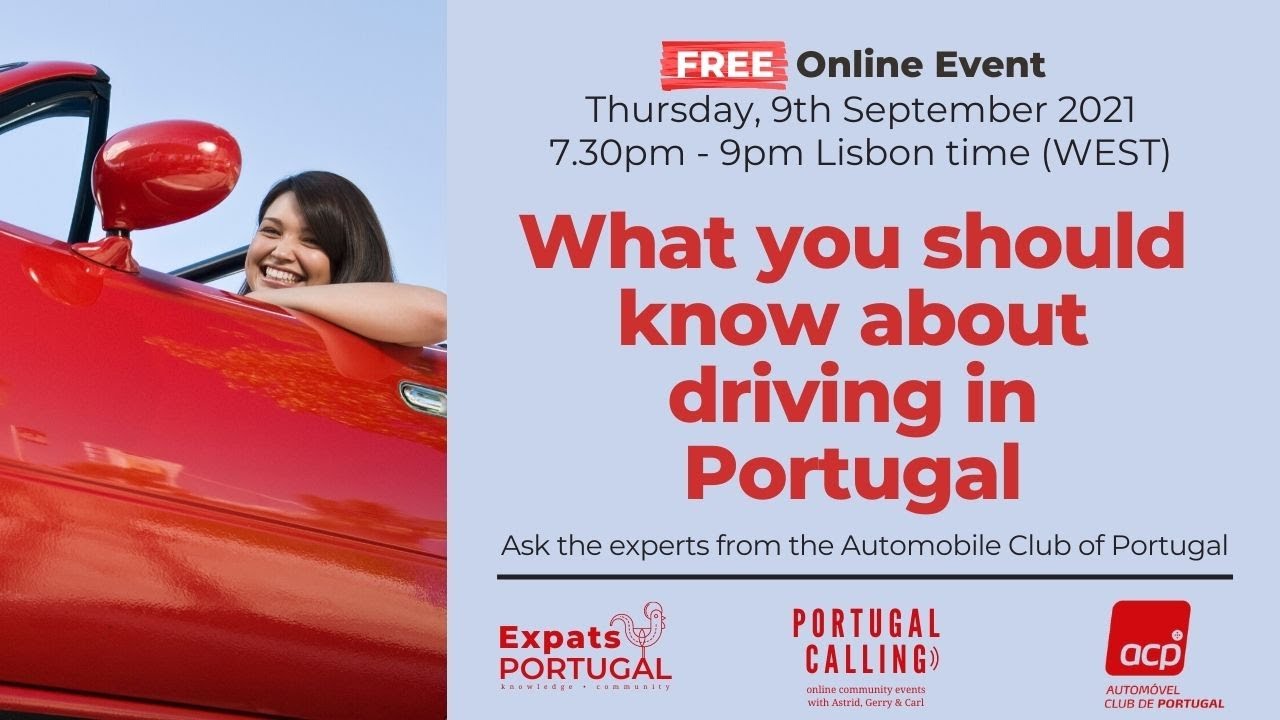 What you should know about driving in Portugal