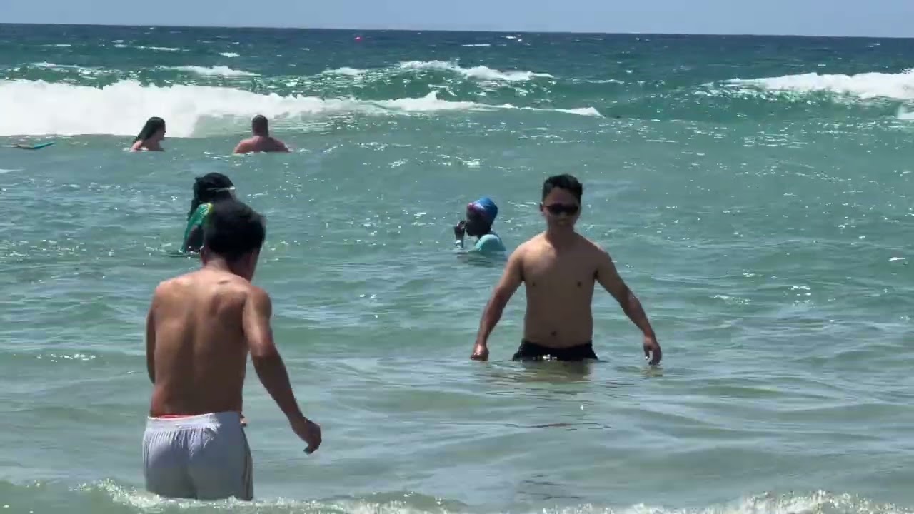 Gold Coast memories